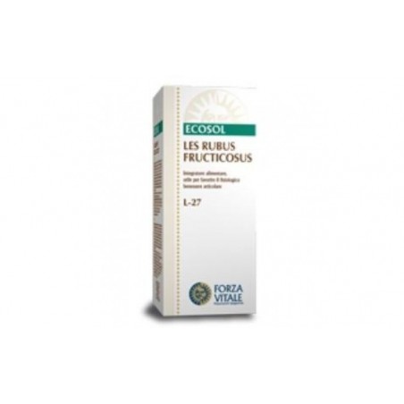 Comprar les rubus fructicosus zarza 50ml. al mejor precio en Pharmazon, tu farmacia online Comprar les rubus fructicosus zarza 50ml.