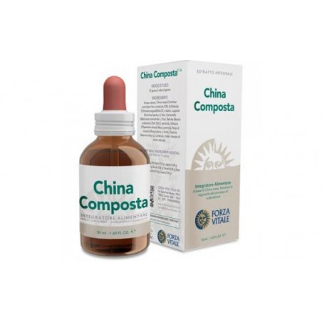 Comprar china composta extracto 50ml. al mejor precio en Pharmazon, tu farmacia online Comprar china composta extracto 50ml.