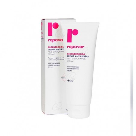 Comprar repavar regeneradora crema antiestrias 250 ml