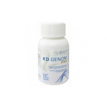 Comprar kd-genom 60comp.