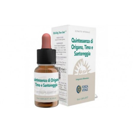 Comprar quinta esencia oregano-tomillo-ajedrea 10ml.