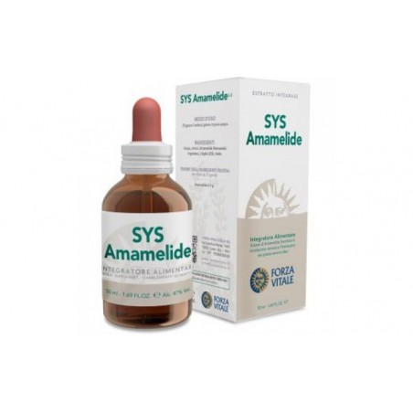 Comprar sys.amamelide (hamamelis) 50ml. al mejor precio en Pharmazon, tu farmacia online Comprar sys.amamelide (hamamelis) 50ml.