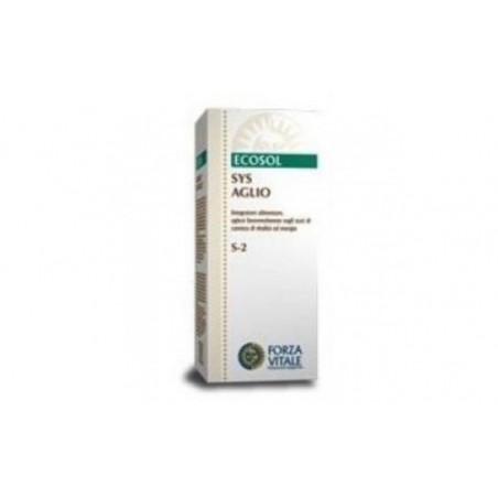 Comprar sys.aglio (ajo) 50ml. al mejor precio en Pharmazon, tu farmacia online Comprar sys.aglio (ajo) 50ml.