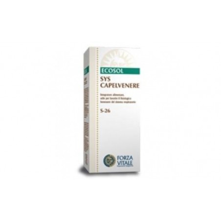 Comprar sys.capelvenere (culantrillo) 50ml. al mejor precio en Pharmazon, tu farmacia online Comprar sys.capelvenere (culantrillo) 50ml.