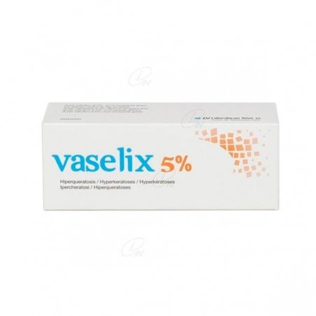 Comprar vaselix 5 % salicilico 60 ml