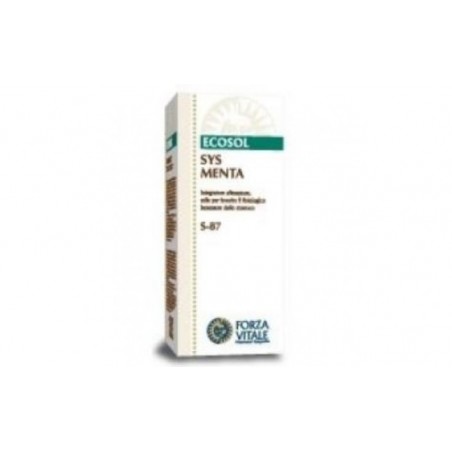 Comprar sys.menta 50ml. al mejor precio en Pharmazon, tu farmacia online Comprar sys.menta 50ml.