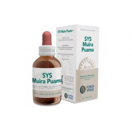 Comprar sys.muira puama 50ml. al mejor precio en Pharmazon, tu farmacia online Comprar sys.muira puama 50ml.
