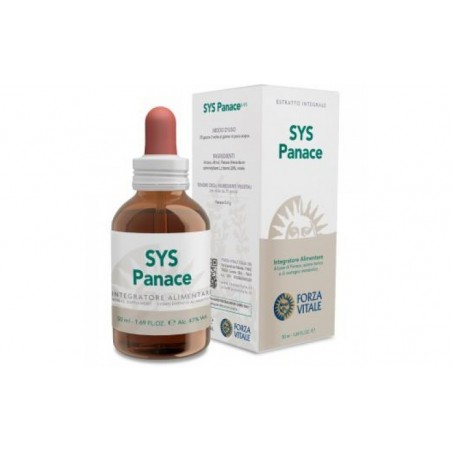 Comprar sys.panace 50ml. al mejor precio en Pharmazon, tu farmacia online Comprar sys.panace 50ml.