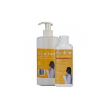 Comprar silanthrol gel 200ml.