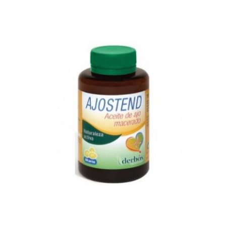 Comprar ajostend ajo macerado 500mg. 200perlas