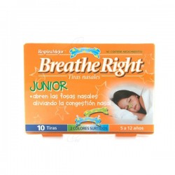 Breathe Right Tira Nasal Color T Gde 30 U