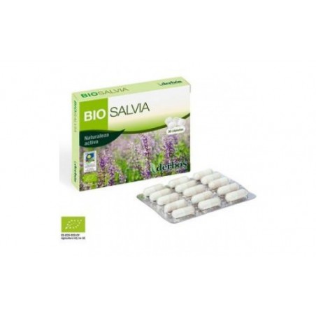 Comprar biosalvia 30cap.