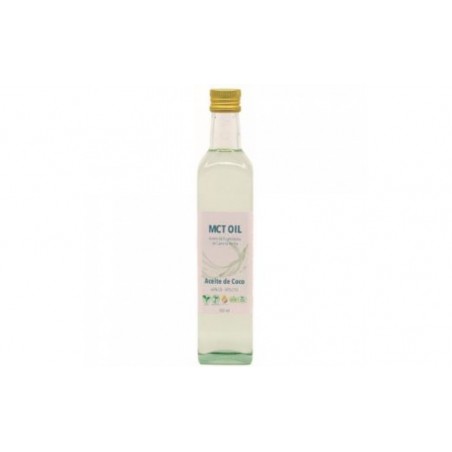 Comprar mct mezcla de aceite c8/c10 500ml.