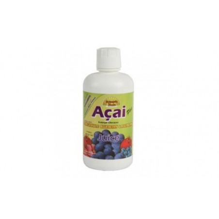 Comprar zumo de acai 946ml.