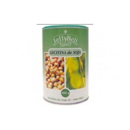 Comprar lecitina de soja ip bote 400gr.