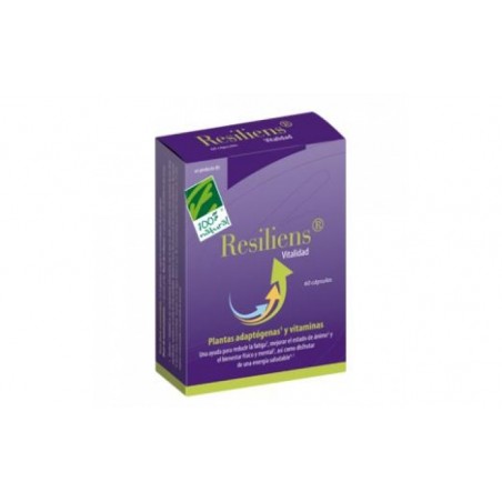 Comprar resiliens vitalidad 60cap.