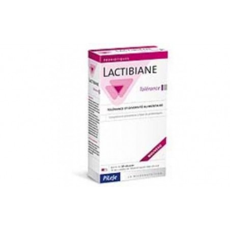 Comprar lactibiane tolerance 30cap.