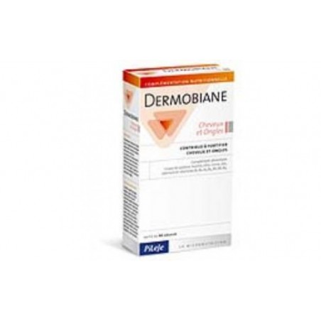 Comprar dermobiane cabello y uñas 40cap.