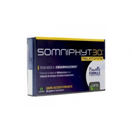 Comprar somniphyt 30 melatonina 15comp.