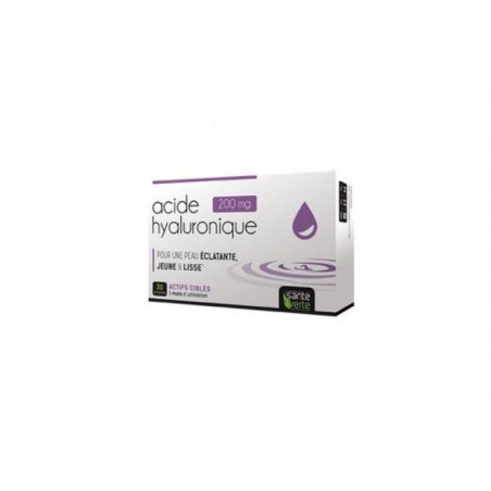 Comprar acido hialuronico 200mg. 30comp.