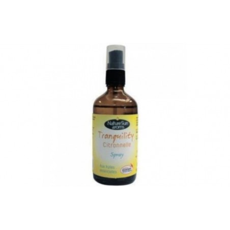 Comprar tranquility spray citronella 100ml.