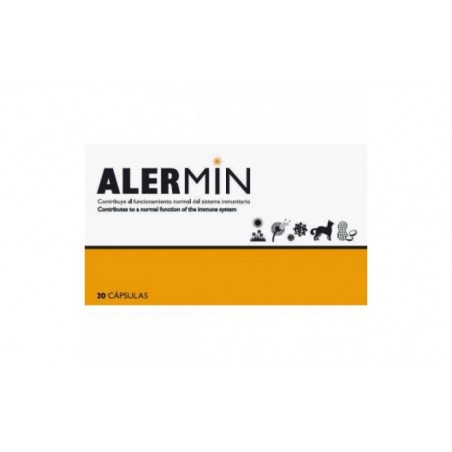 Comprar alermin alergias 20comp.