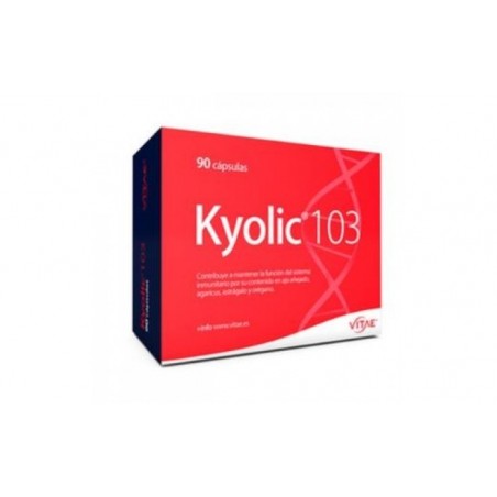 Comprar vitae kyolic 103 90 caps.