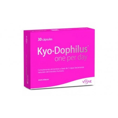 Comprar vitae kyo-dophilus one per day 30 caps