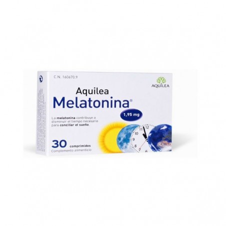 Comprar aquilea melatonina 1.95 30 comp