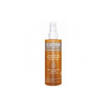 Comprar aceite seco multiusos sublime alchimie 100ml.