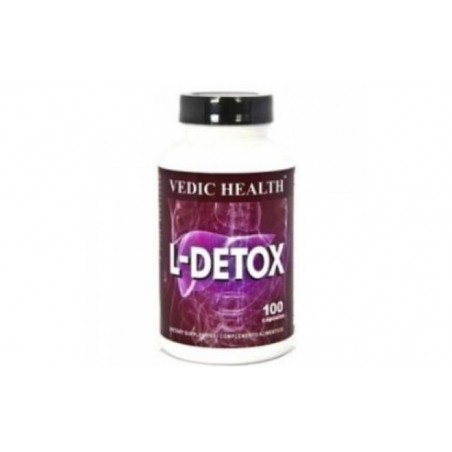 Comprar l-detox 100cap.