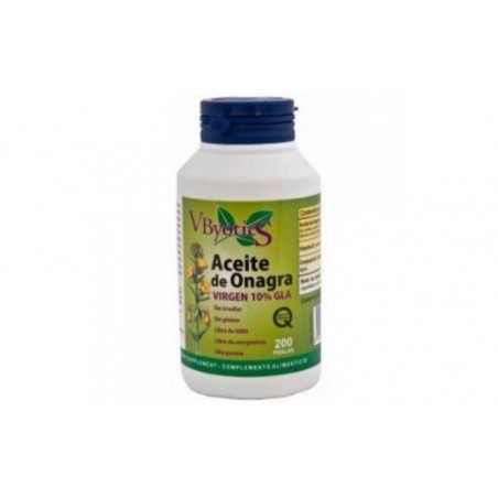 Comprar aceite de onagra virgen 200perlas. al mejor precio en Pharmazon, tu farmacia online Comprar aceite de onagra virgen 200perlas.