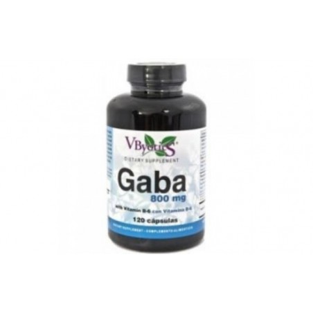 Comprar gaba 800mg. 120cap.