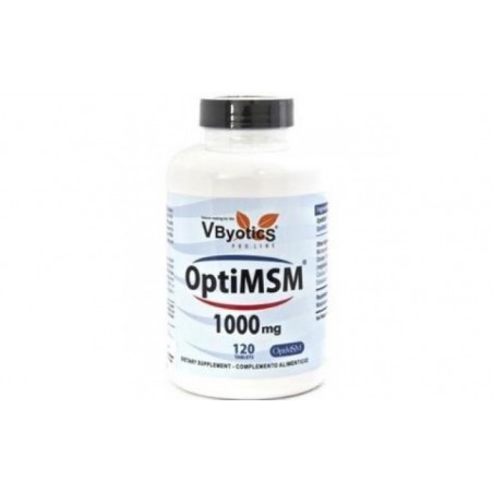 Comprar opti-msm 1000mg 120comp.