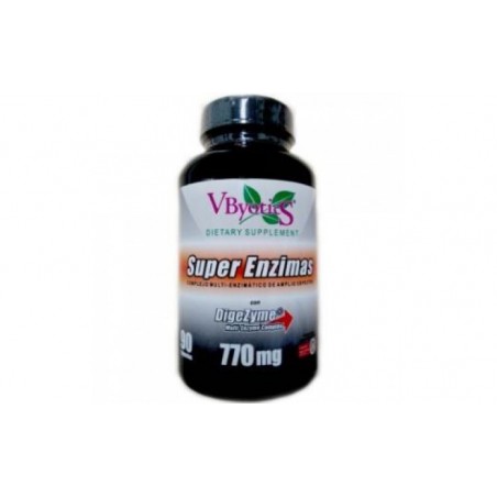 Comprar superenzimas con digeszyme 90cap.