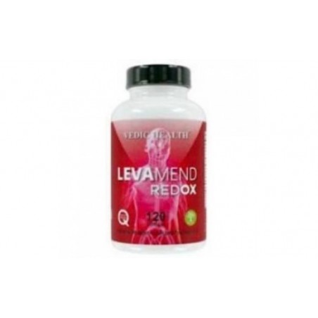 Comprar levamend redox 120cap.