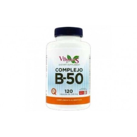 Comprar b-50 complejo 120cap.