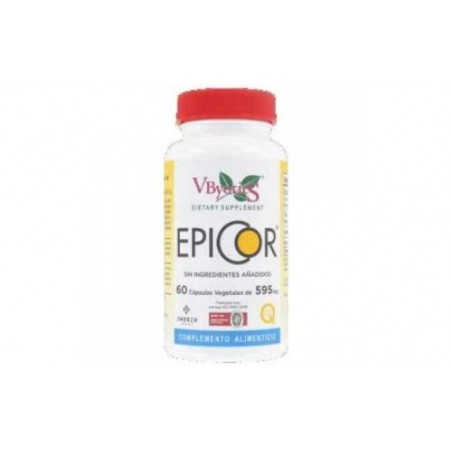 Comprar epicor 595mg. 60vcaps.