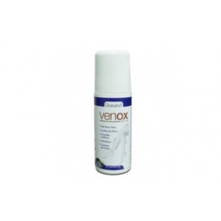 Comprar venox gel roll-on 60ml. al mejor precio en Pharmazon, tu farmacia online Comprar venox gel roll-on 60ml.