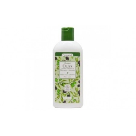 Comprar champu aceite de oliva 250ml. ecocert bio al mejor precio en Pharmazon, tu farmacia online Comprar champu aceite de oliva 250ml. ecocert bio