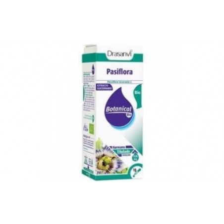 Comprar ext. pasiflora 50ml. botanical bio al mejor precio en Pharmazon, tu farmacia online Comprar ext. pasiflora 50ml. botanical bio