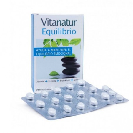 Comprar vitanatur equilibrio 30 comp