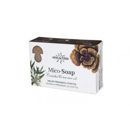 Comprar mico-soap coriolus-arbol del te 150gr.