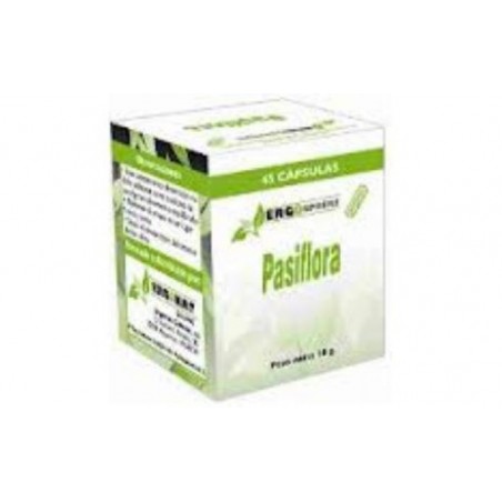 Comprar pasiflora ergosphere 45cap.