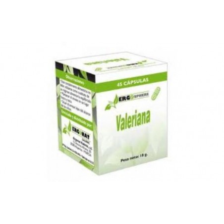 Comprar valeriana ergosphere 45cap.