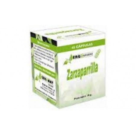 Comprar zarzaparrilla ergosphere 45cap.