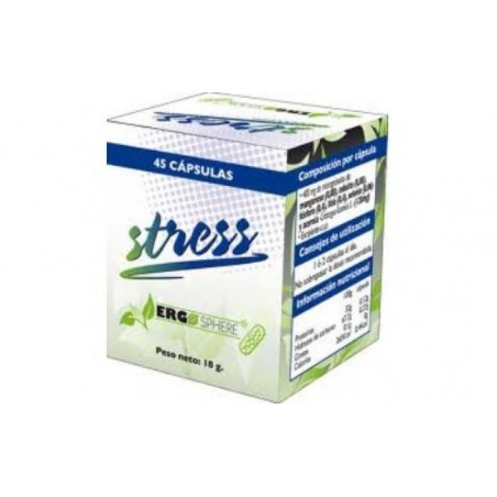 Comprar stress ergosphere 45cap.