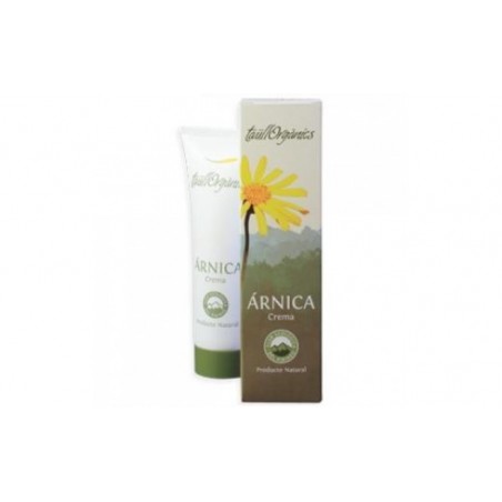 Comprar taullorganics arnica ecologica tubo 200ml.