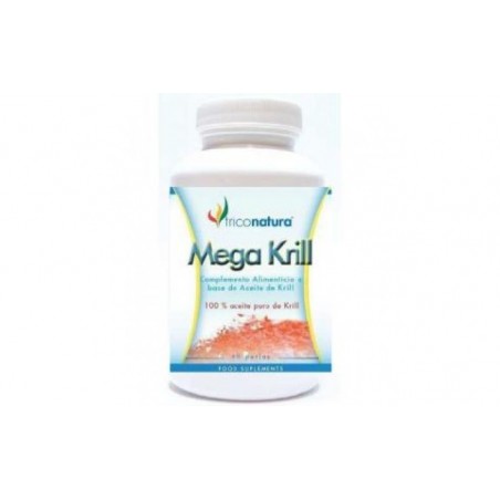 Comprar mega krill 60perlas.