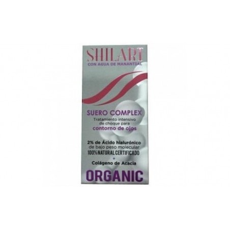 Comprar shilart suero complex contorno de ojos 15ml.